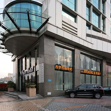 Paco Hotel Guangzhou East Railway Station Branch Exterior foto