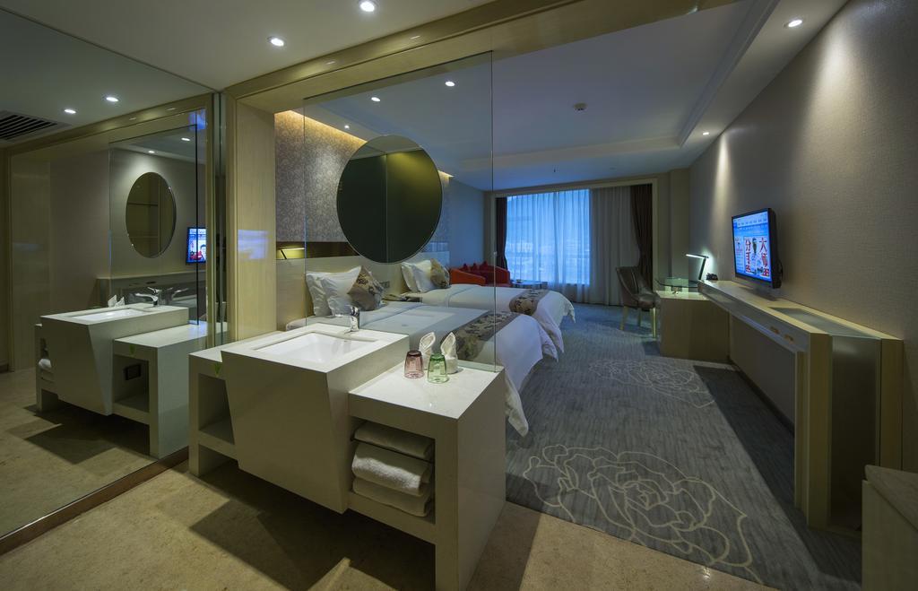 Paco Hotel Guangzhou East Railway Station Branch Quarto foto