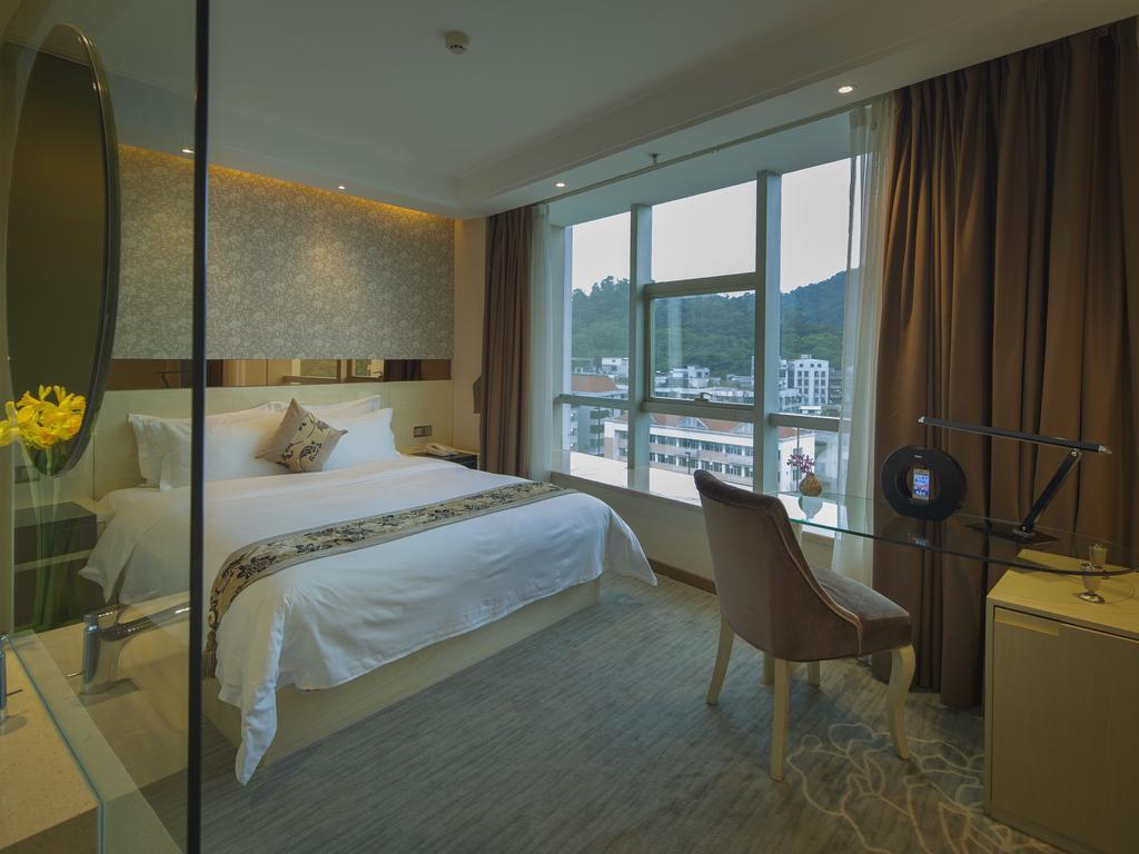 Paco Hotel Guangzhou East Railway Station Branch Quarto foto