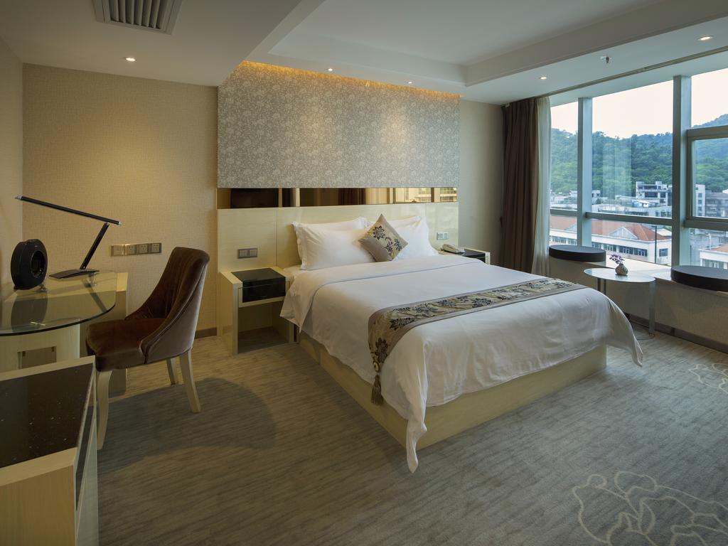 Paco Hotel Guangzhou East Railway Station Branch Quarto foto
