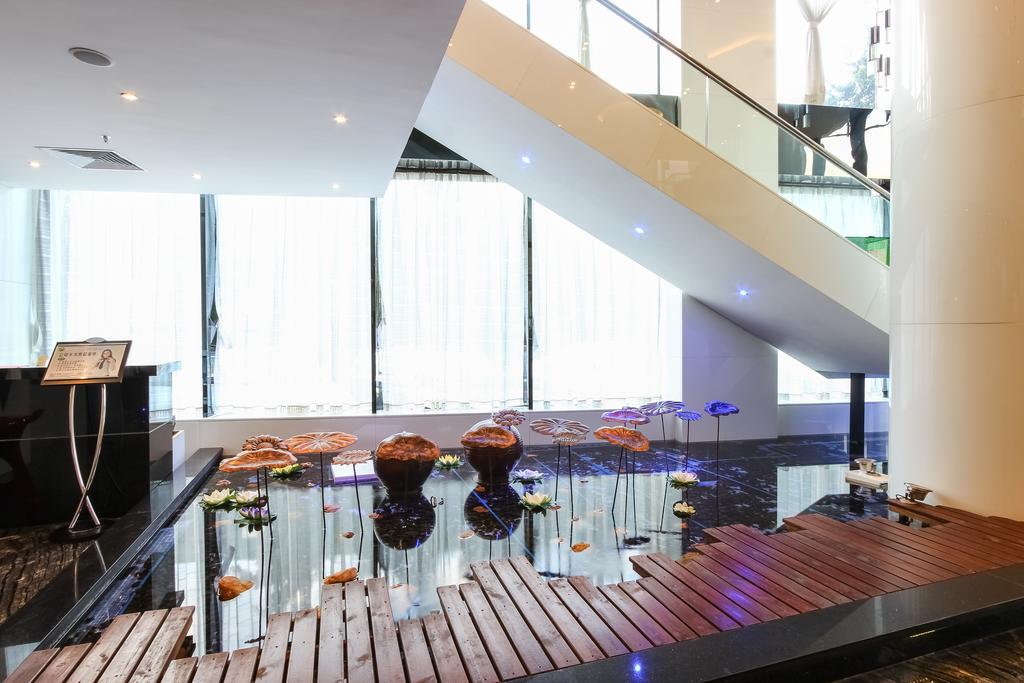 Paco Hotel Guangzhou East Railway Station Branch Exterior foto