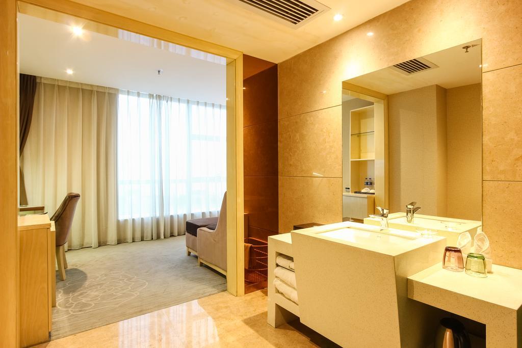 Paco Hotel Guangzhou East Railway Station Branch Exterior foto
