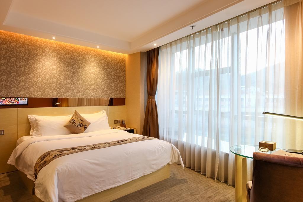 Paco Hotel Guangzhou East Railway Station Branch Exterior foto