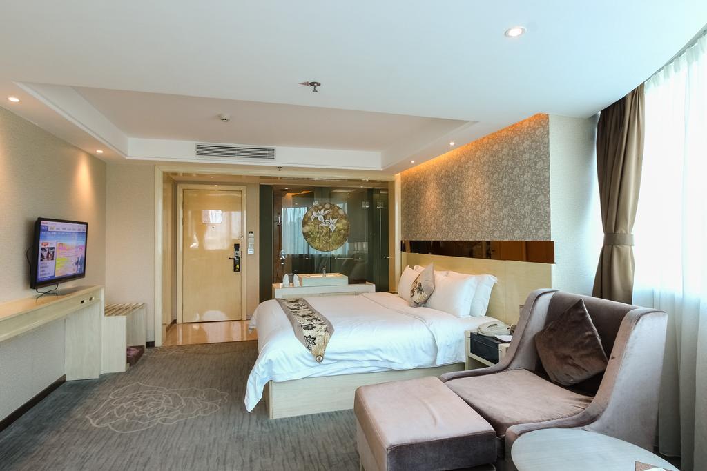 Paco Hotel Guangzhou East Railway Station Branch Exterior foto