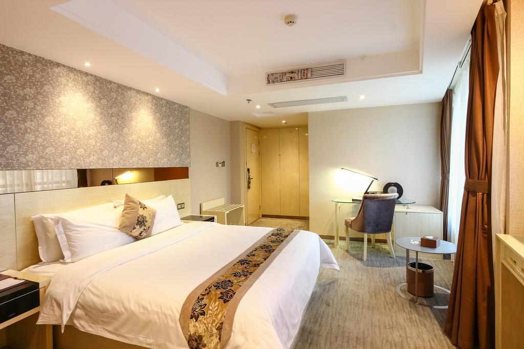 Paco Hotel Guangzhou East Railway Station Branch Exterior foto
