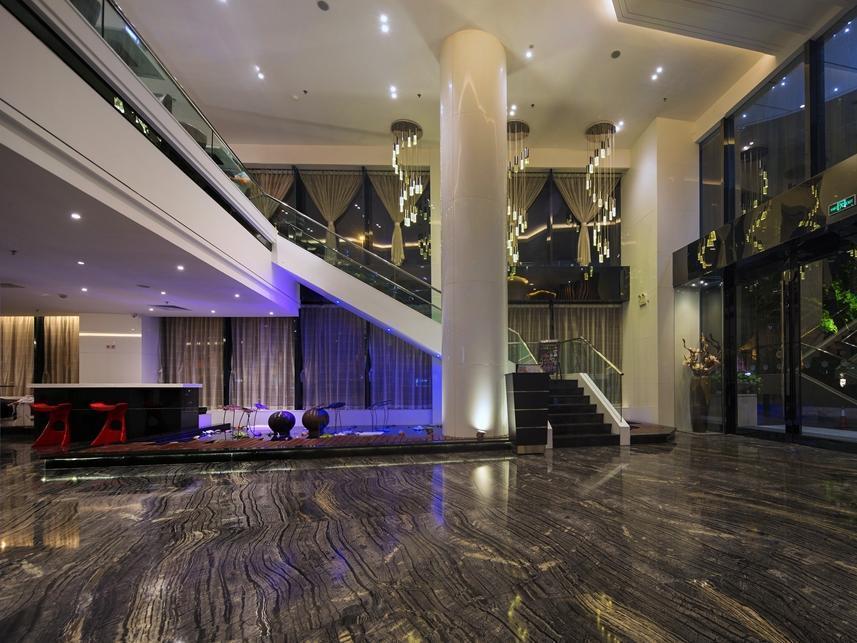 Paco Hotel Guangzhou East Railway Station Branch Exterior foto