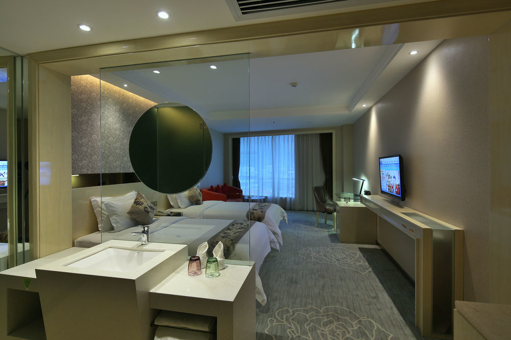 Paco Hotel Guangzhou East Railway Station Branch Exterior foto
