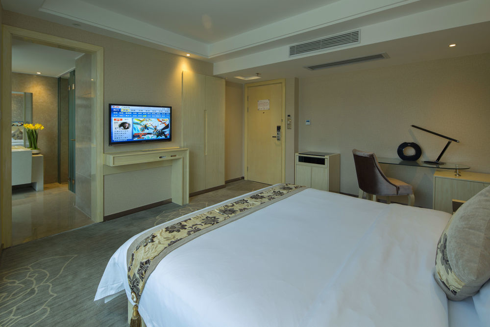 Paco Hotel Guangzhou East Railway Station Branch Exterior foto